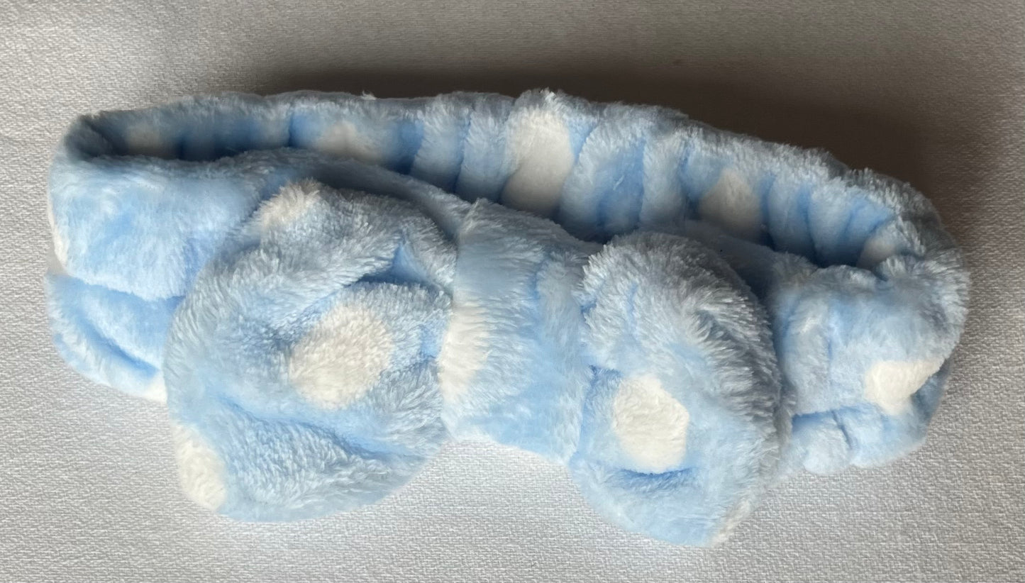 Loppek Cosmetic's Polka Dot Head Bands