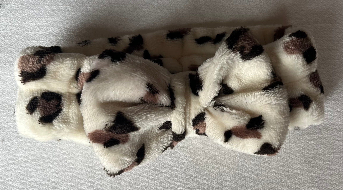 Loppek Cosmetic's Leopard print Head Bands