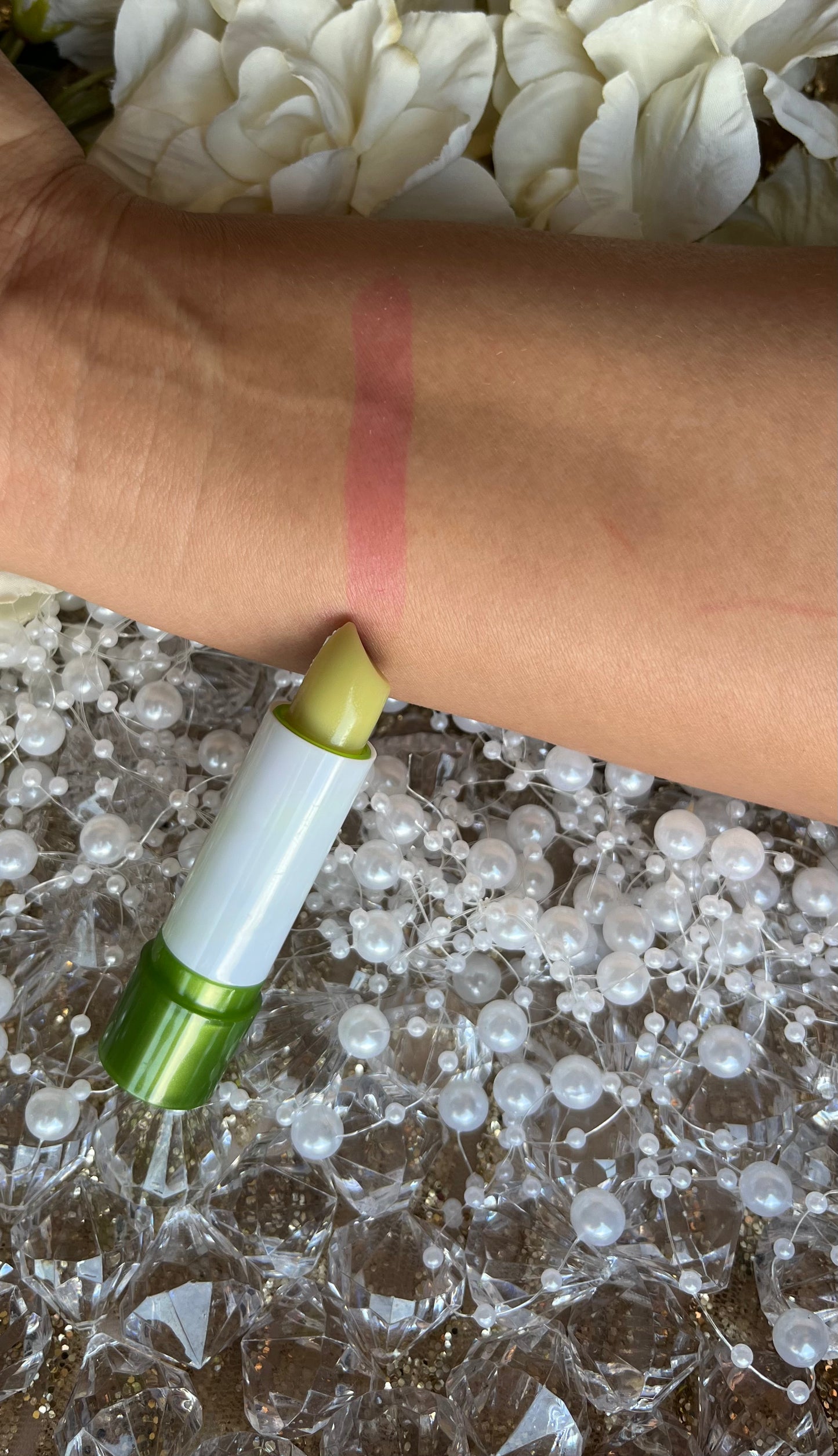 Aloe Vera Mood Changing Lipstick