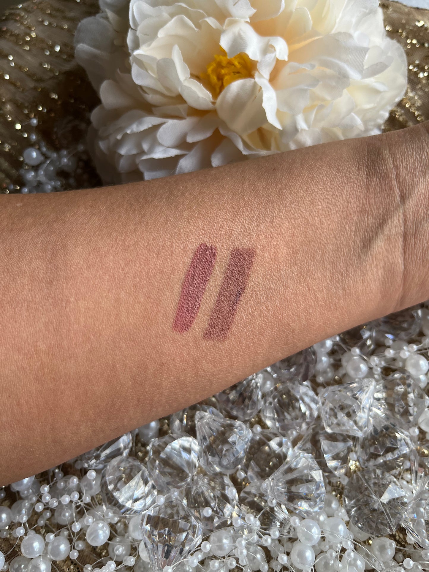 Loppek Cosmetics Matte Lip Kit