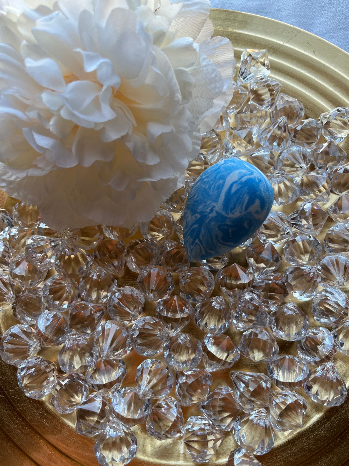 Latex Free Marble Beauty Blender