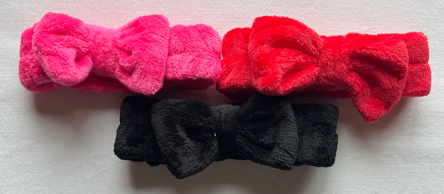 Loppek Cosmetic's Solid Color Head Bands