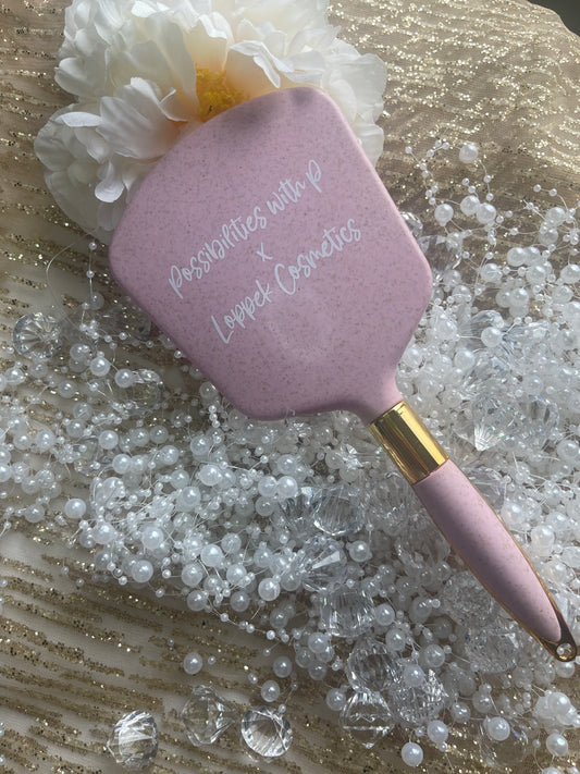 Loppek Cosmetics Mirror Collaboration with Possibilities with P!!