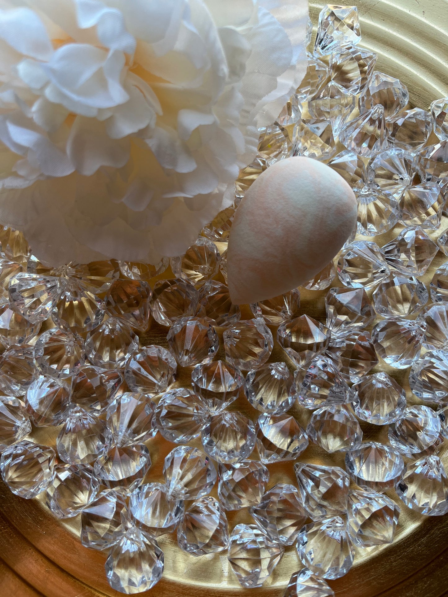Latex Free Marble Beauty Blender