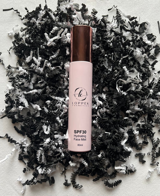 Hydrating Setting Spray with SPF 30