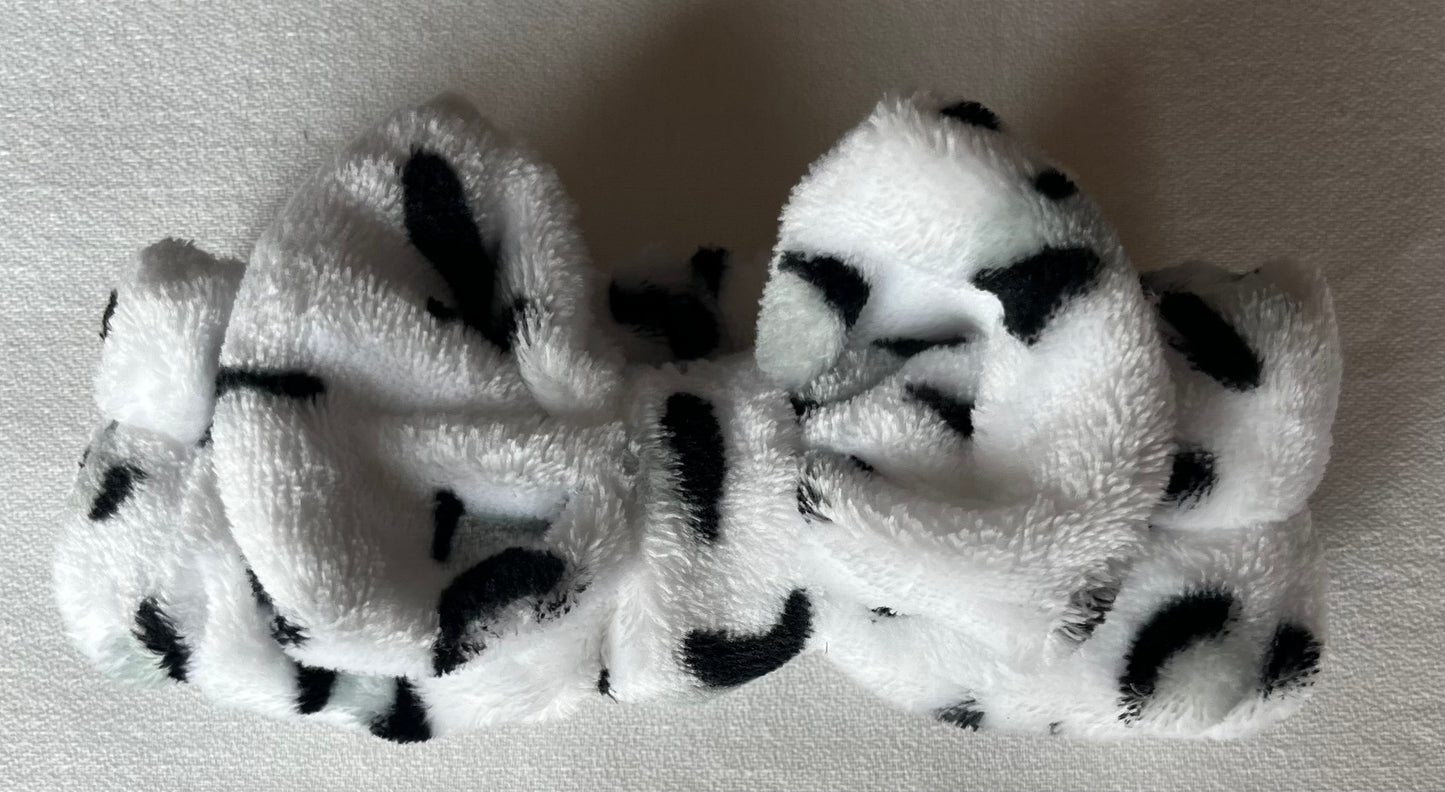 Loppek Cosmetic's Leopard print Head Bands