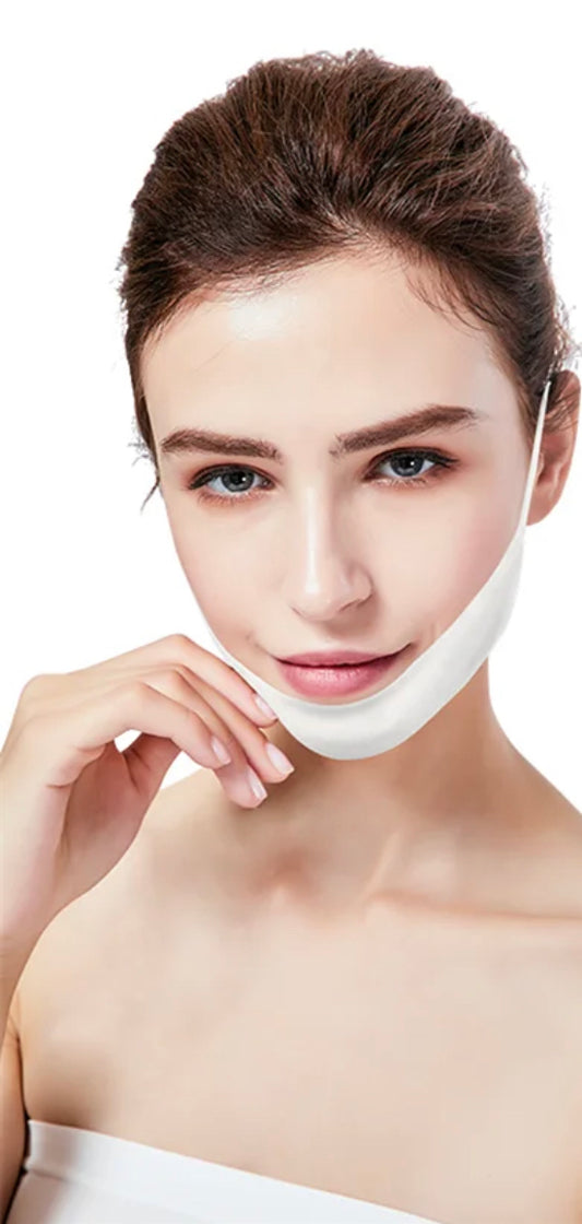 Loppek Cosmetics V-Line Lifting Chin Mask